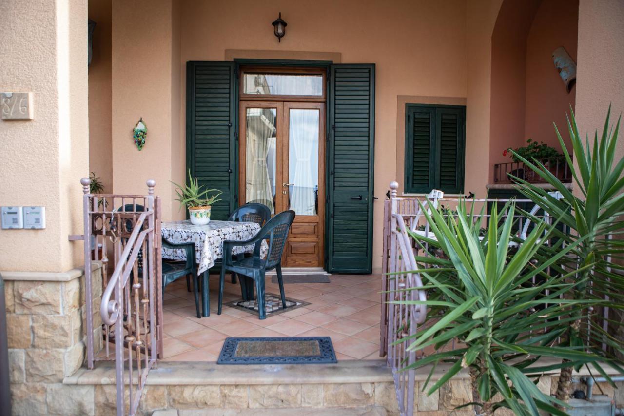 Casa Caronia Marina Near Cefalu 外观 照片